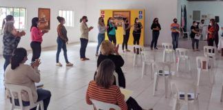 Secretaria Municipal de Educação realiza formação para a construção e elaboração das Diretrizes Municipais da Educação Especial de Nova Venécia