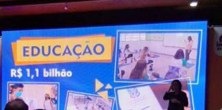 Nova Venécia participa da apresentação do Plano de Investimento Público do Estado do Espírito Santo