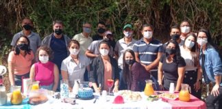 Secretaria Municipal de assistência social faz homenagem ao dia do motorista