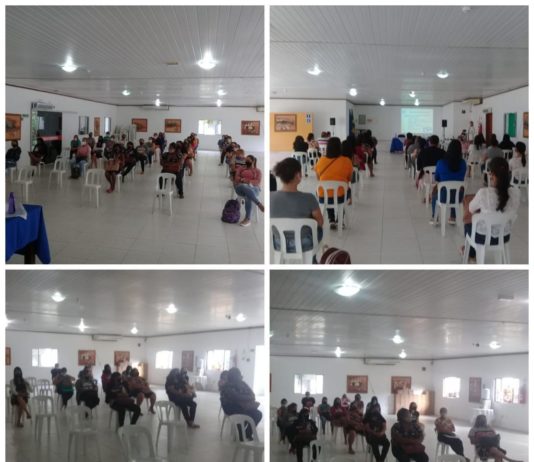 Comissão de Gestão Escolar Pró-Educação e Saúde capacita profissionais da educação em Protocolo de Segurança para retorno presencial