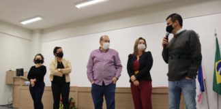 Prefeitura de Nova Venécia e Multivix formalizam parceria para bolsas de pós graduação.