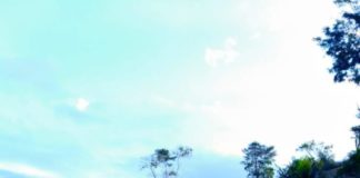 Córrego do pavãozinho (Penha) recebe obras de reabertura de estradas e cascalhamento