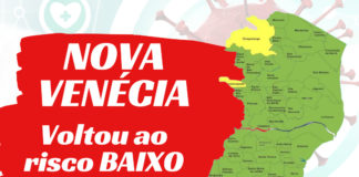 Prefeitura de Nova Venécia reforça cuidados contra a Covid-19