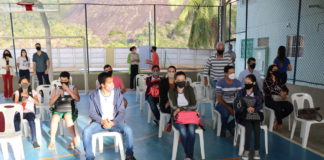 Volta às aulas presenciais na rede municipal de Nova Venécia