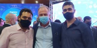 Nova Venécia participa de lançamento do Programa Capixaba de fomento à Educação em Tempo Integral