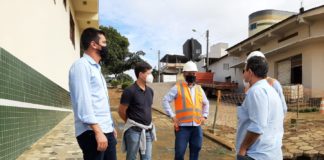 Obra de conclusão da Avenida Guanabara é retomada nesta quinta-feira (05)