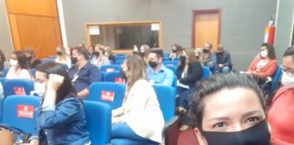 Nova Venécia participa de reunião do Colegiado de Gestores da Política Socioassitencial