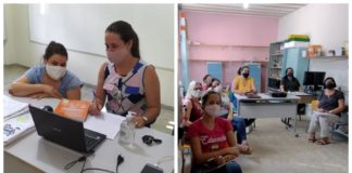 Educação Infantil da rede municipal escolhe Livro Didático para 2022