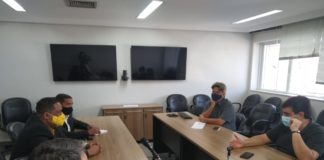 Secretário de Cultura e Turismo faz visita técnica a Aderes