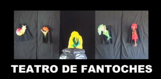 Prefeitura de Nova Venécia disponibiliza online teatro de fantoches “A Hora Marcada”