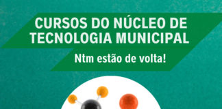 Cursos do Núcleo de Tecnologia Municipal – Ntm estão de volta!