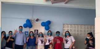 Prefeito inaugura Sala de Recursos Especializados para Surdos