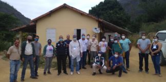 Núcleo de Entomologia e Malacologia do Espírito Santo (Nemes) capacita técnicos municipais.