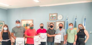 Prefeito solicita e Secretario de Agricultura e funcionários foram visitar Santa Maria De Jetibá