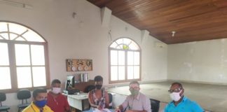 “Secretaria de Cultura e Turismo se prepara para retorno de oficinas em modalidade presencial”