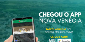 App de Nova Venécia ganha nova funcionalidade para usuários