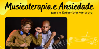 Sectur realiza entrevistas sobre Musicoterapia e Ansiedade para o Setembro Amarelo