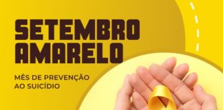 Prefeitura de Nova Venécia realiza ações para a Campanha Setembro Amarelo