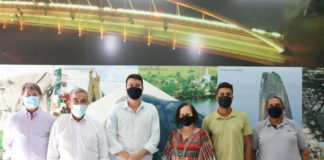 Nova Venécia recebe Secretário de Desenvolvimento do Estado