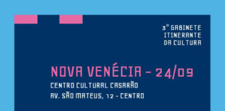 Secult realiza encontro em Nova Venécia