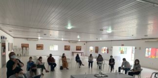 Comissão de Gestão Escolar Pró-Educação e Saúde (CGESNV) avalia primeira semana de aulas presenciais