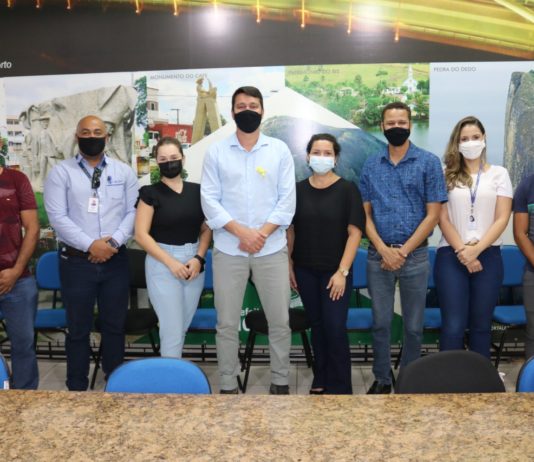 Prefeitura e Senai se reúnem nessa sexta para últimos detalhes dos cursos que serão ofertados à população veneciana