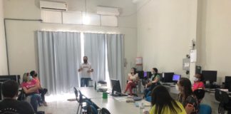Secretaria Municipal de Educação inicia curso de Introdução à Educação Digital no NTM
