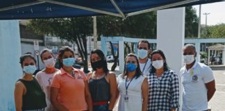 Secretarias desenvolvem projeto voltado a moradores de rua de Nova Venécia.