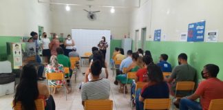 Creches da rede municipal de educação retornam aulas presenciais