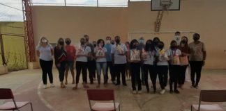 EMEF Bairro Altoé homenageia alunos classificados na 2ª fase da OBMEP