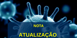 Atualização Boletim COVID-19