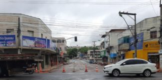 Comunicado: Interdição da Ponte Cristiano Dias Lopes