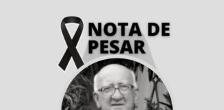 Nota de Pesar: Jorge Luiz Martins