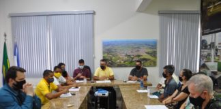 Reunião Define Rumos da FEIRARTE