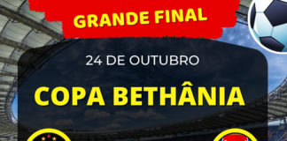 Prefeitura realiza grande final da Copa Bethânia de Futebol 7