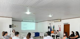 Comissão de Gestão Escolar Pró Educação e Saúde faz monitoramento das escolas