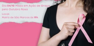 Outubro Rosa. O mês de prevenção ao câncer de mama
