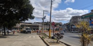 Trânsito do Centro de Nova Venécia terá interrupções neste final de semana