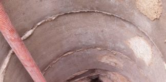 Obra de melhorias na rede de drenagem acontecem no município