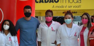 Dia D da Campanha Outubro Rosa