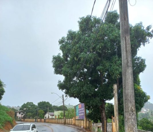 Interrupção do  trânsito no Bairro Filomena