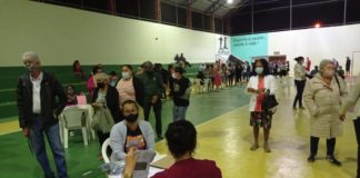 Prefeitura realizou primeiro cadastramento para regularização fundiária