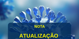 Atualização Boletim COVID-19
