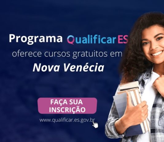 Tem início as aulas do Programa Qualificar ES