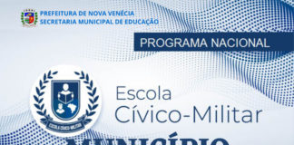 Nova Venécia comemora cooperação técnica com Governo Federal para implementação da Escola Militar