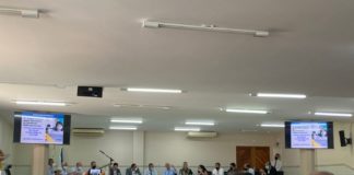 Nova Venécia participa de capacitação do FNDE com a presença do Ministro da Educação