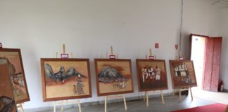 Casa de Pedra em Nova Venécia terá exposição no final de semana