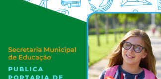 Secretaria Municipal de Educação publica portaria de renovação e matrícula nova na rede