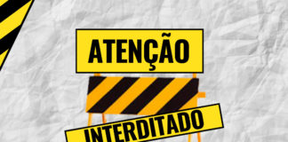 Comunicado: Obras na Ernesto Aires de Faria