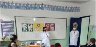 Unidades de Ensino recebem ações do Programa Saúde na Escola